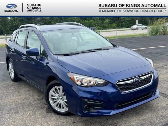 Used 2018 Subaru Impreza 2.0i Premium