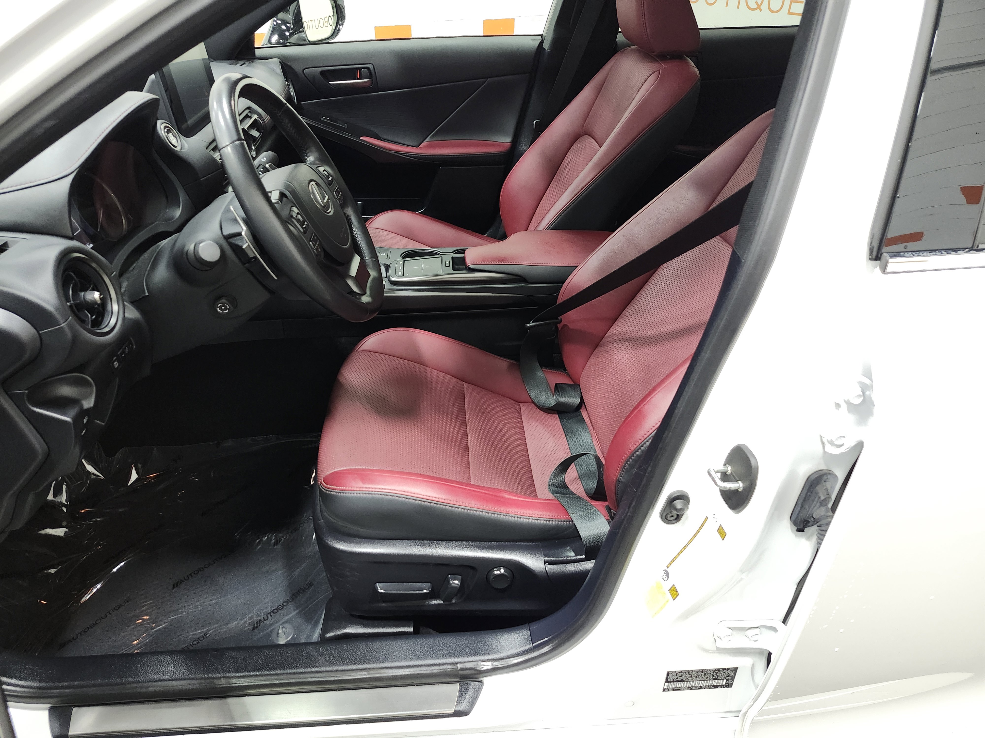 Used 2023 Lexus IS 300 w/ Premium Package image 25