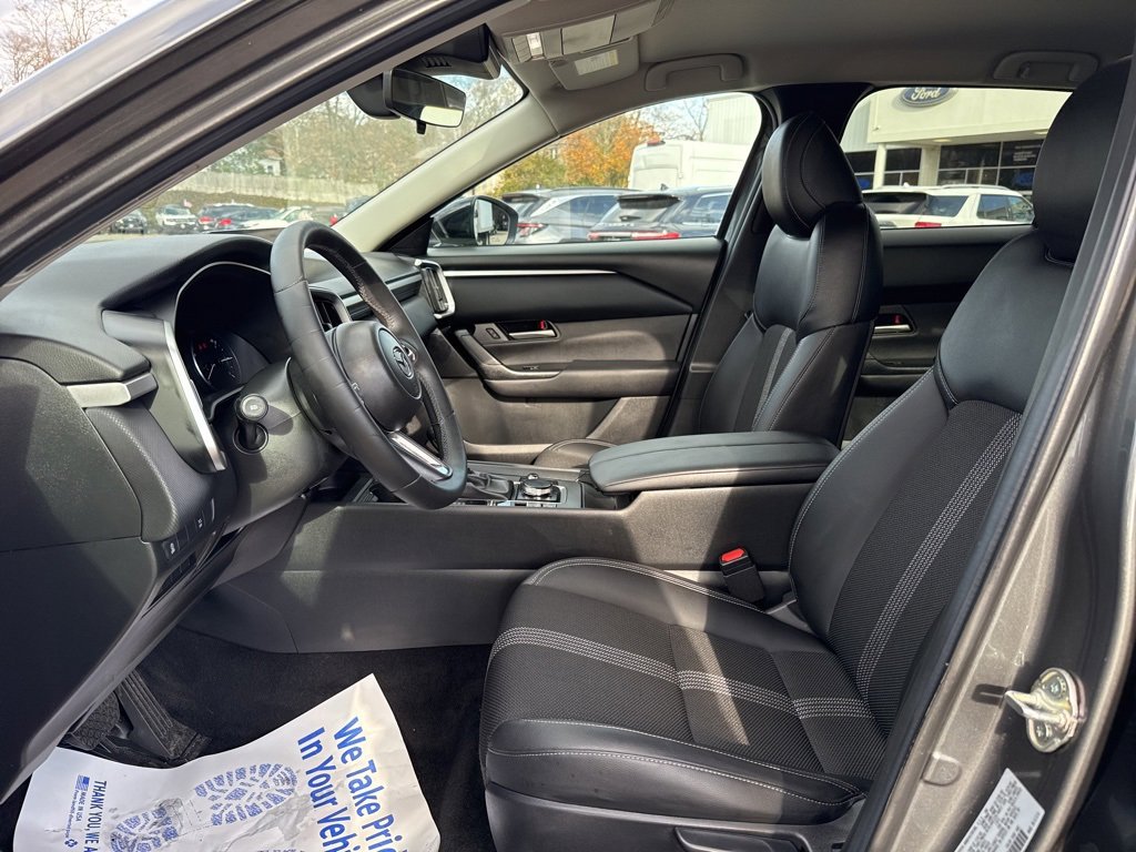 Certified 2024 MAZDA CX-50 AWD 2.5 S w/ Weather Package image 19