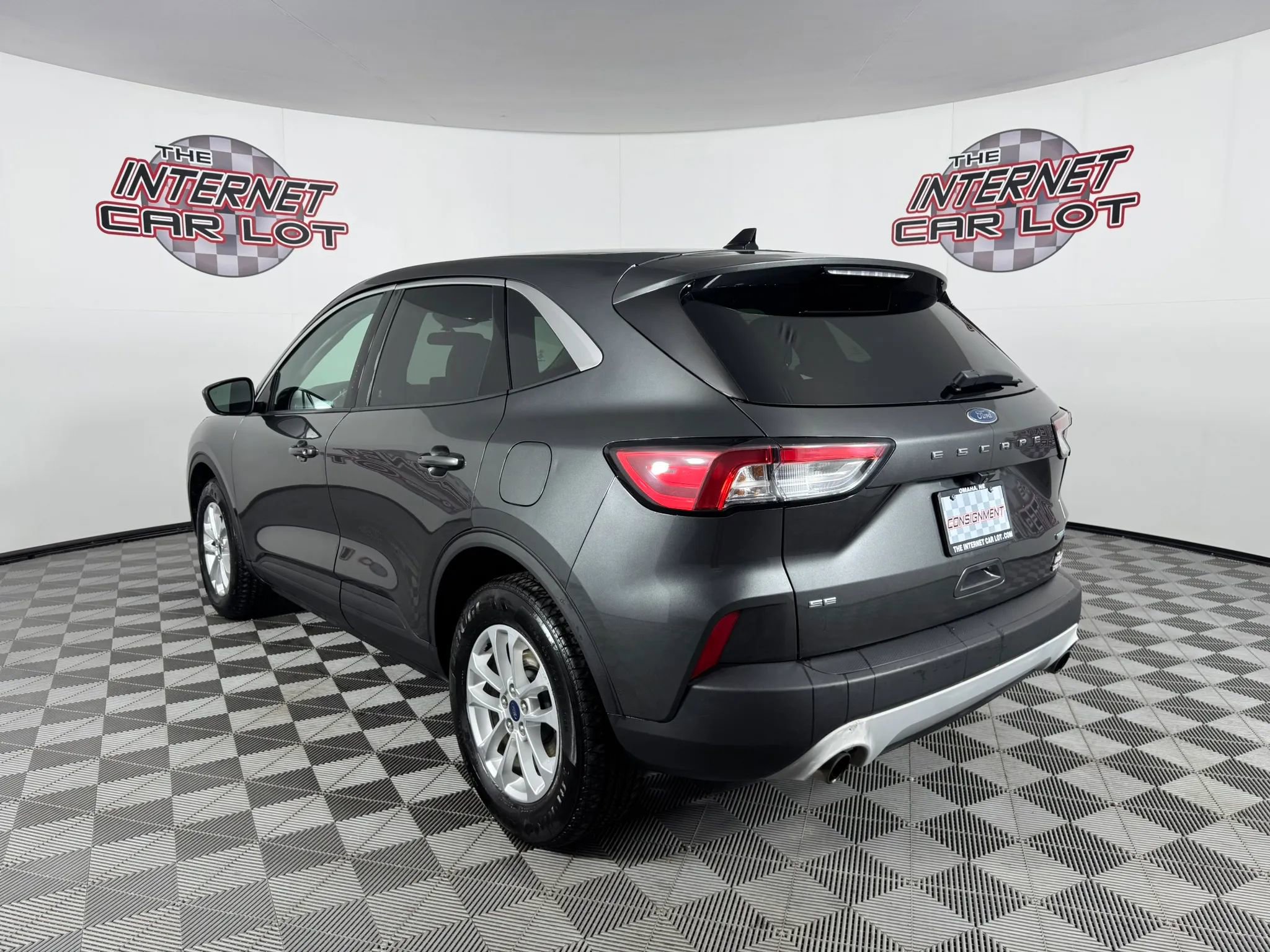 Used 2020 Ford Escape SE AWD/4WD image 5