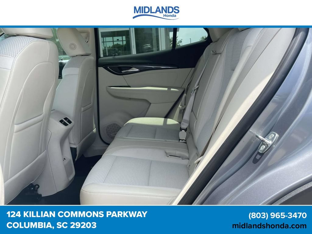Used 2021 Buick Envision Preferred FWD image 9