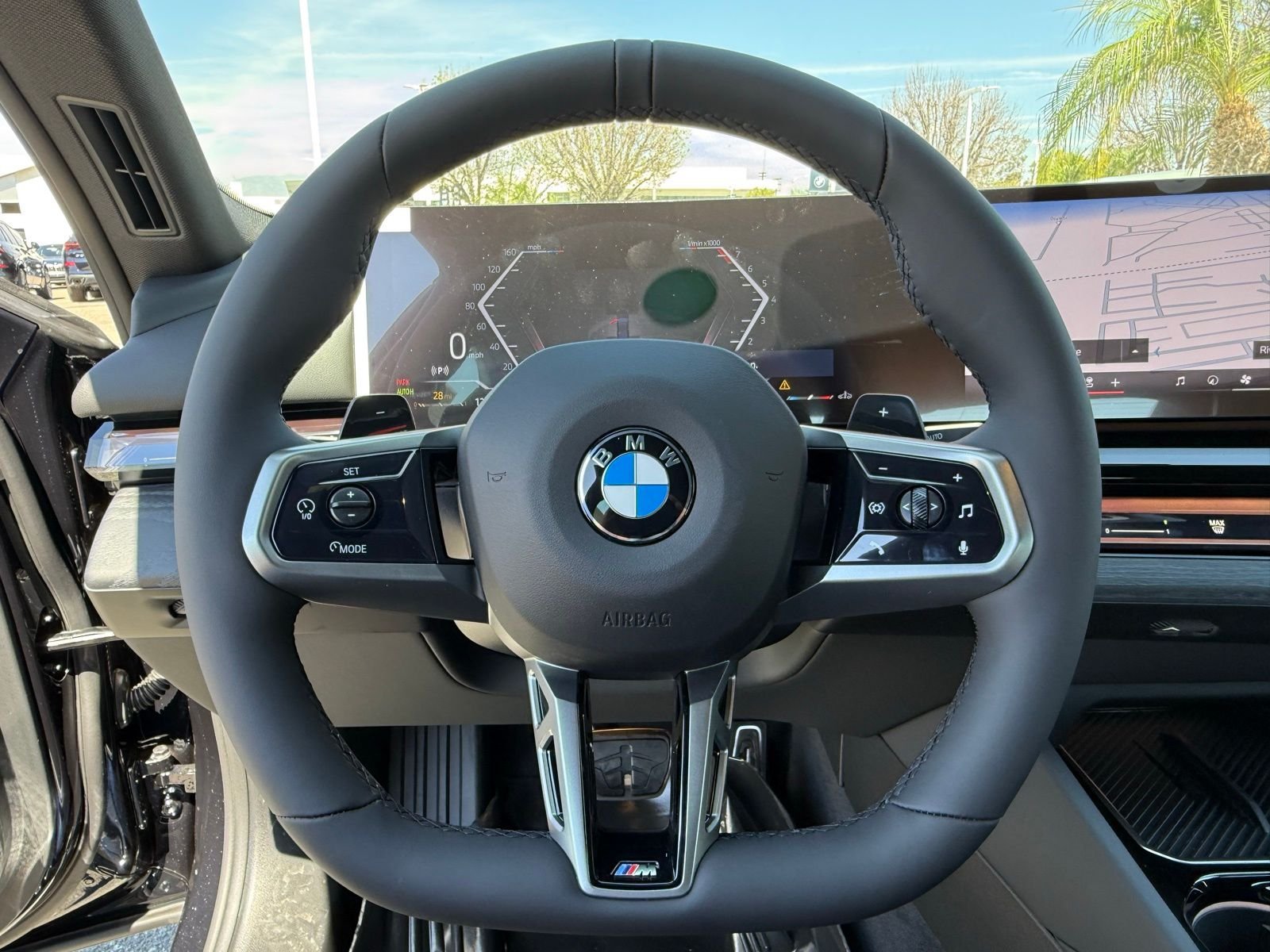 New 2026 BMW 530i w/ M Sport Package RWD image 23