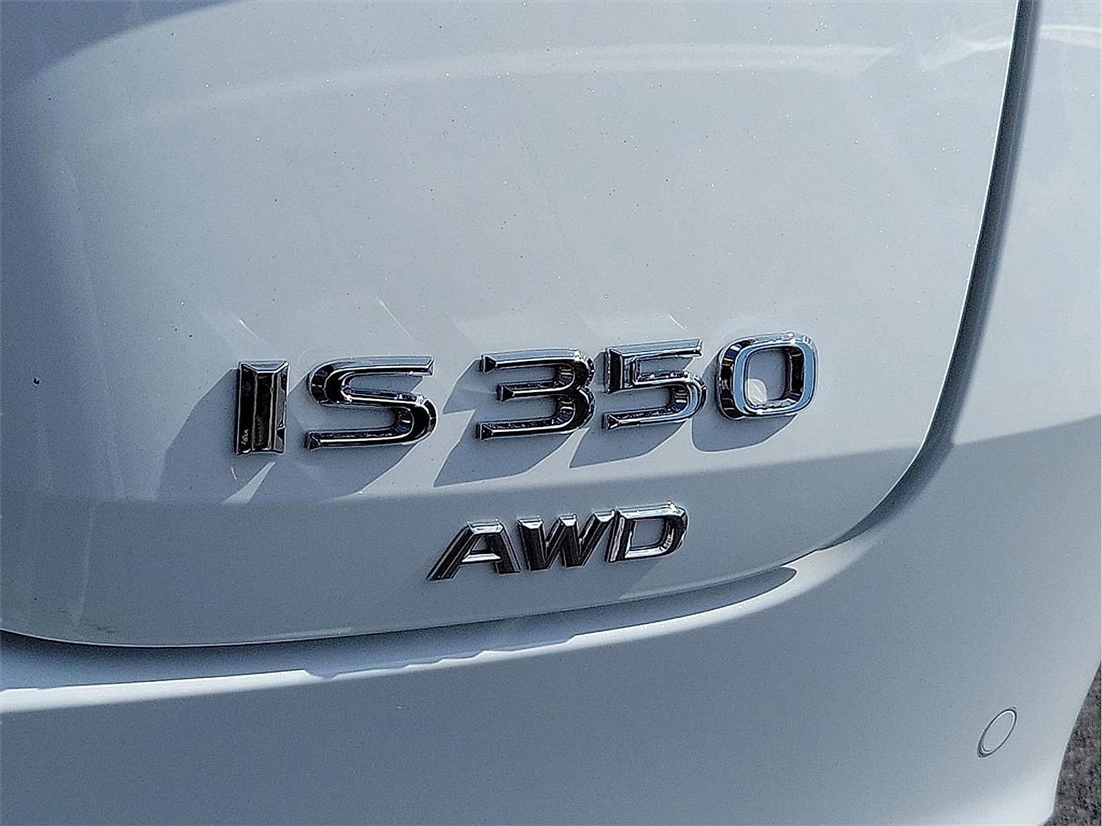 Used 2022 Lexus IS 350 F Sport AWD/4WD image 9