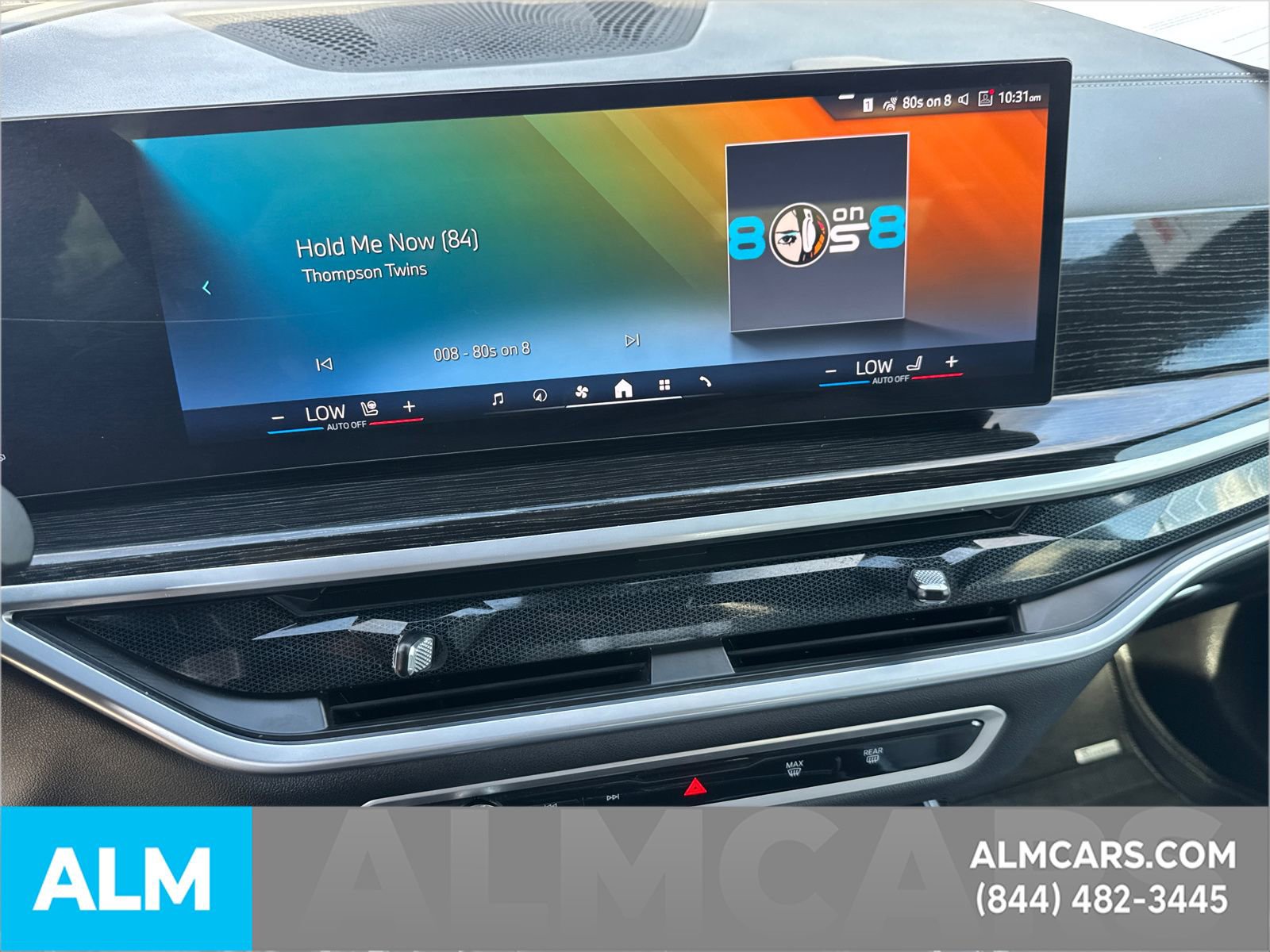 Used 2024 BMW X7 xDrive40i w/ M Sport Package image 35