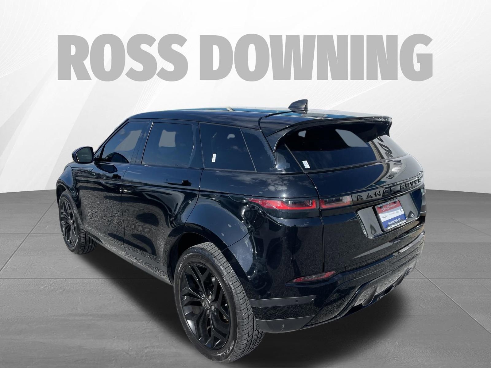Used 2020 Land Rover Range Rover Evoque S image 6