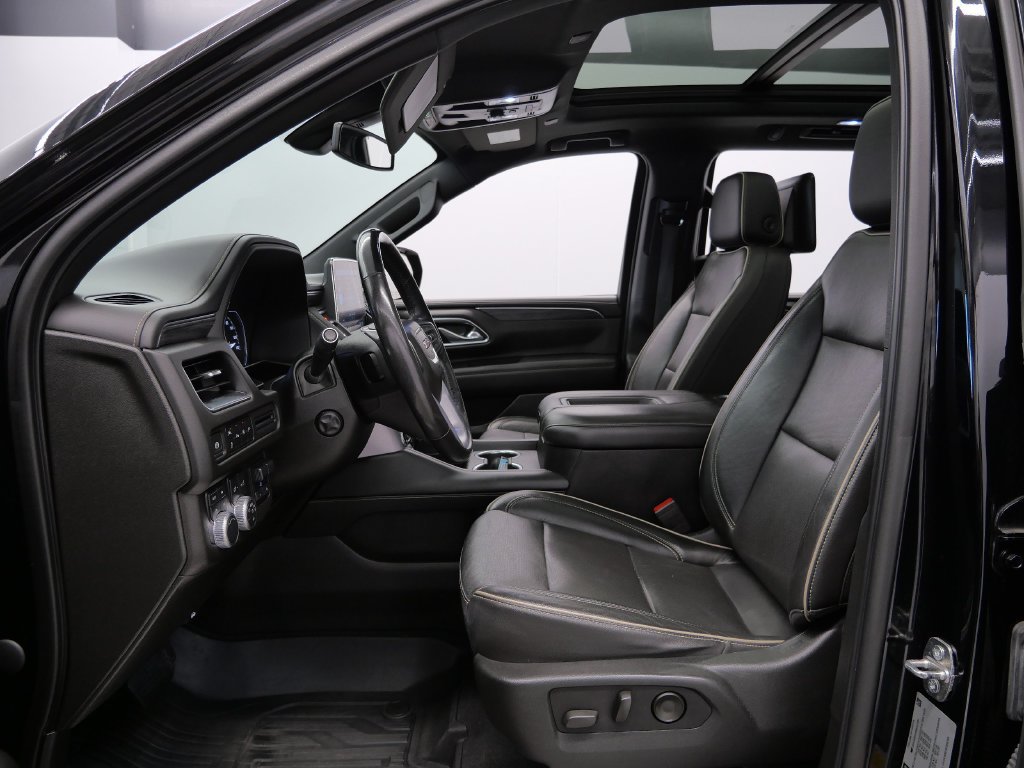 Used 2021 GMC Yukon SLT w/ SLT Luxury Plus Package AWD/4WD image 10