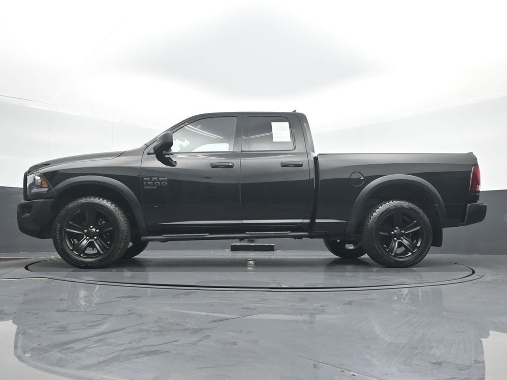 Used 2022 RAM 1500 Classic Warlock w/ Electronics Group image 17