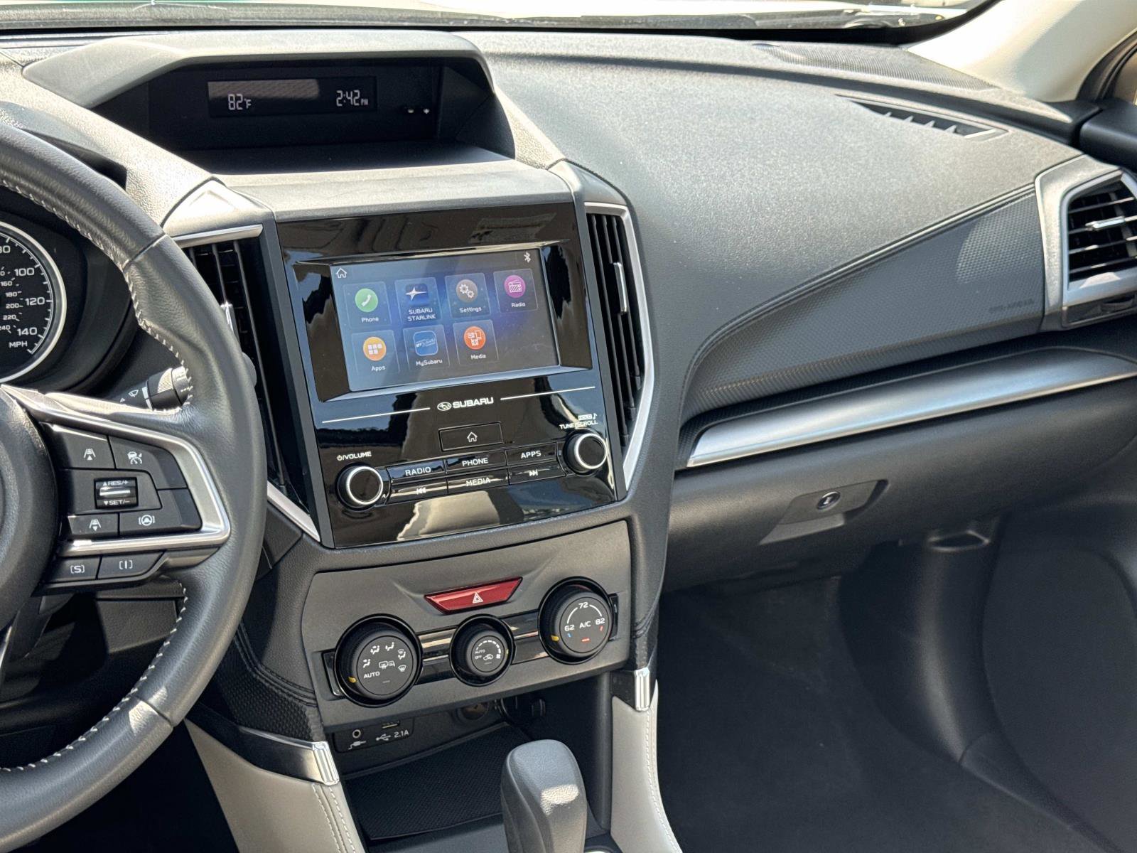 Certified 2024 Subaru Forester Premium image 11