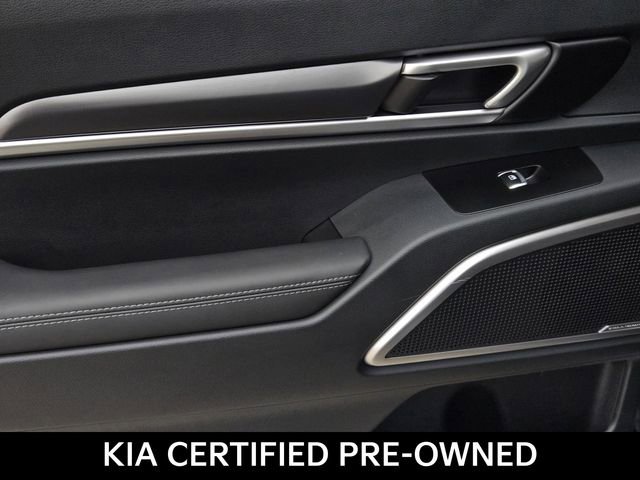 Certified 2025 Kia Telluride S FWD image 13