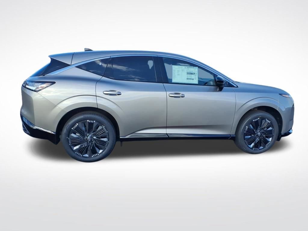 New 2026 Nissan Murano Platinum image 8