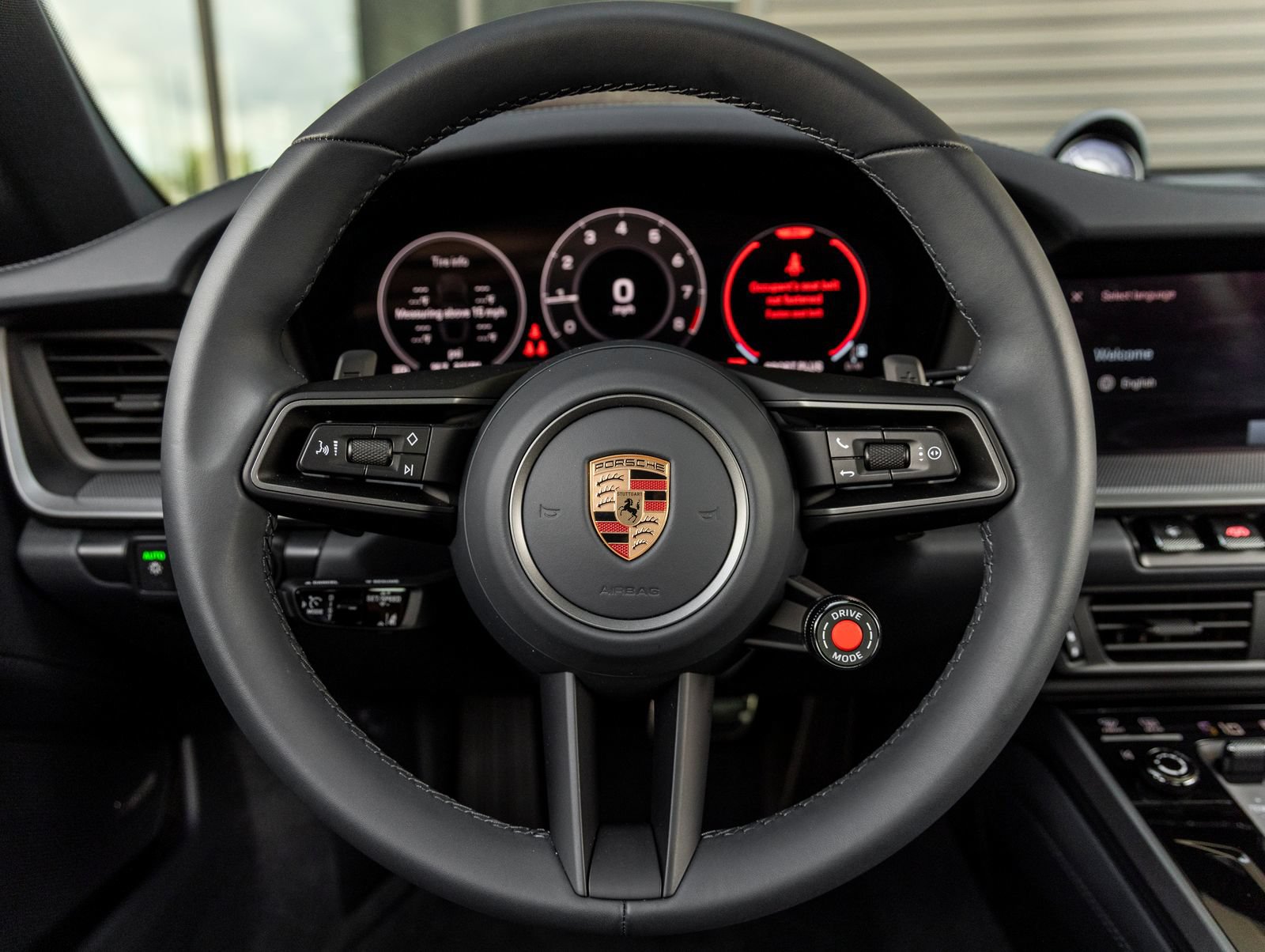 Certified 2026 Porsche 911 Carrera S RWD image 24