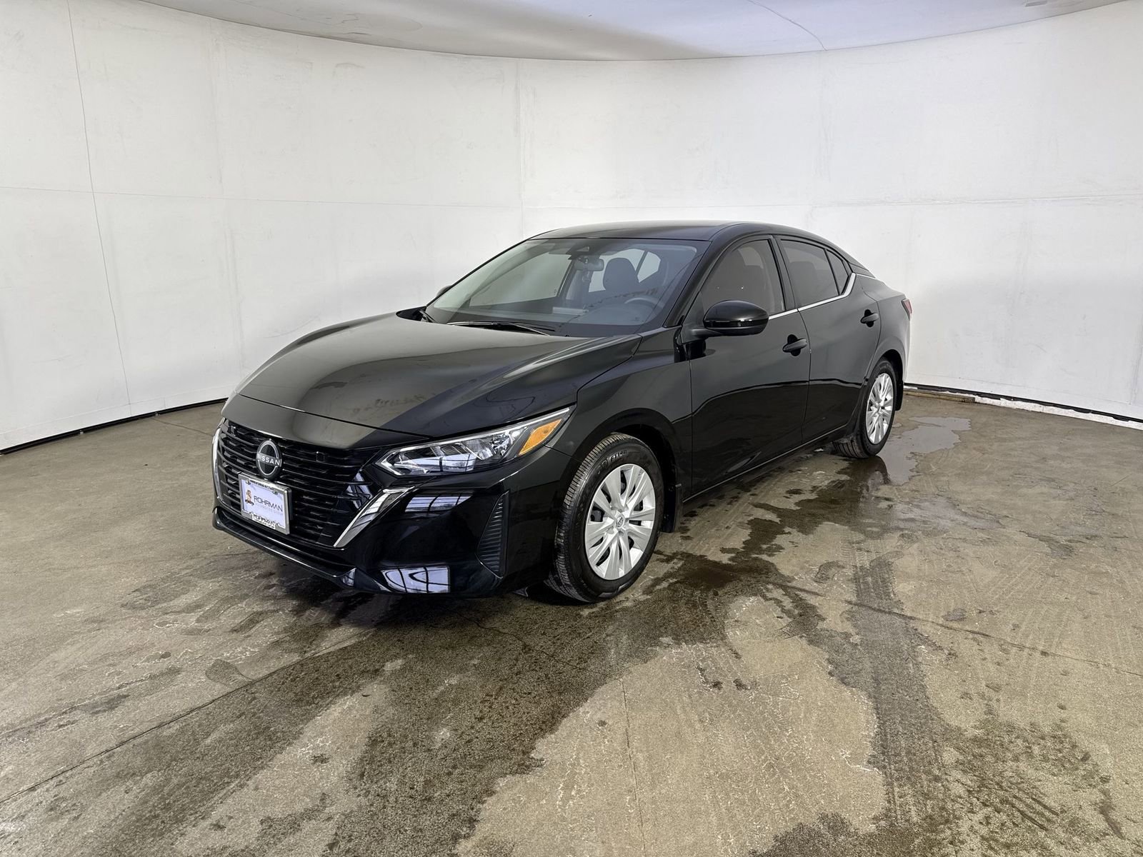 Certified 2025 Nissan Sentra S image 24