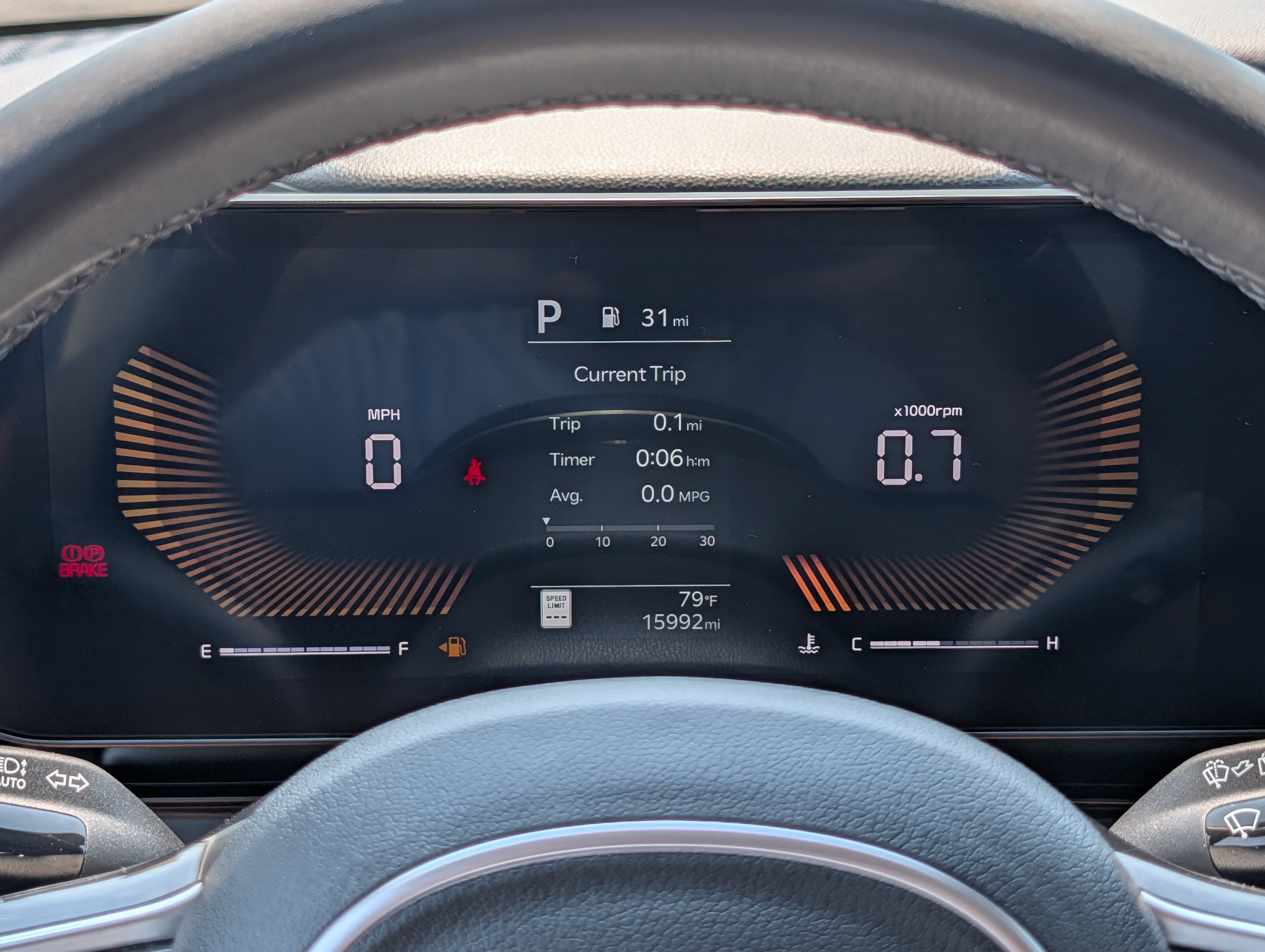 Certified 2026 Kia Carnival FWD image 21