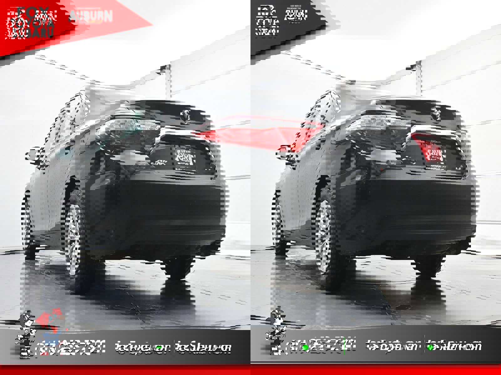 Used 2016 Toyota Camry LE image 15