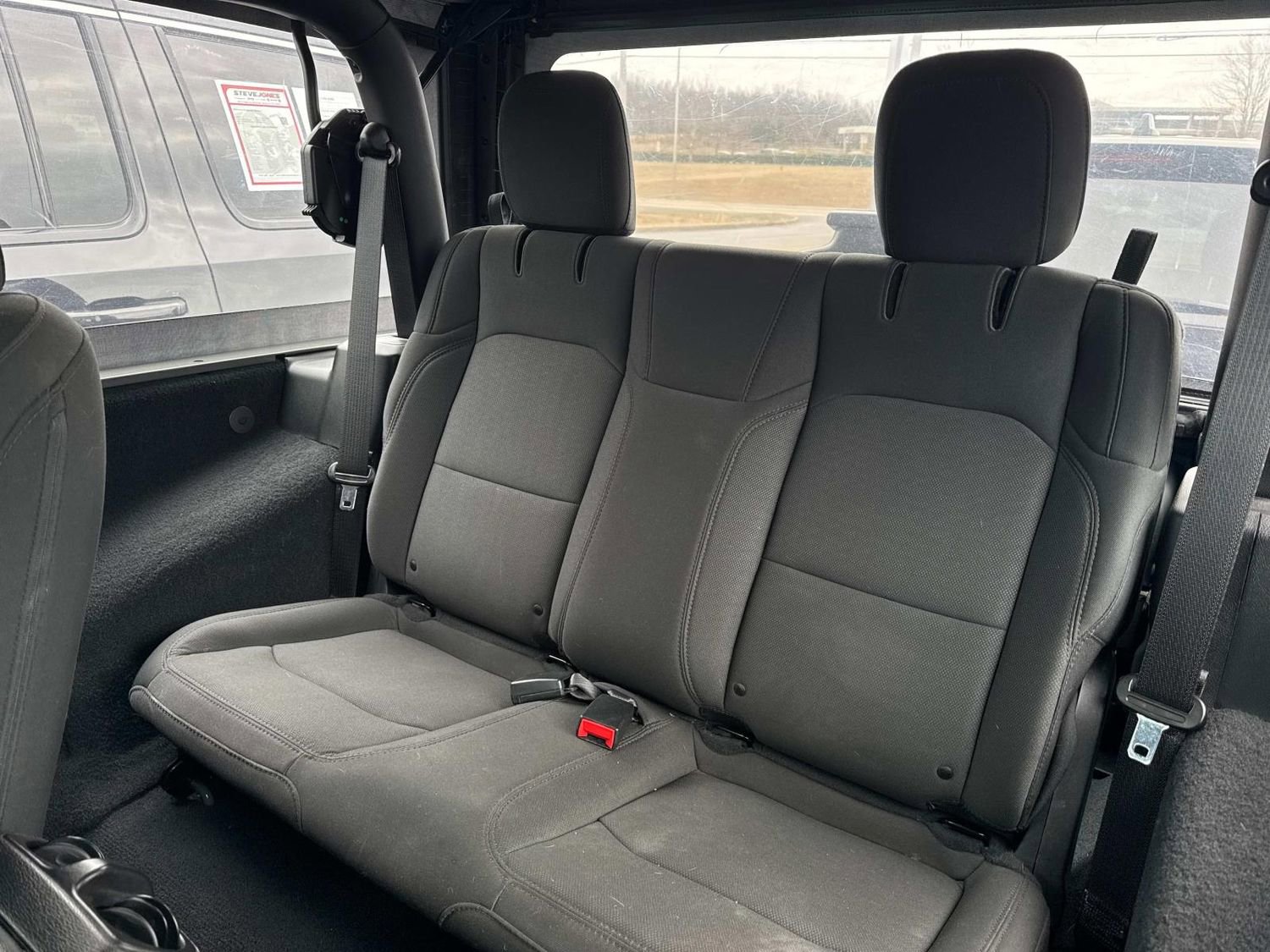 Used 2020 Jeep Wrangler Sport image 16