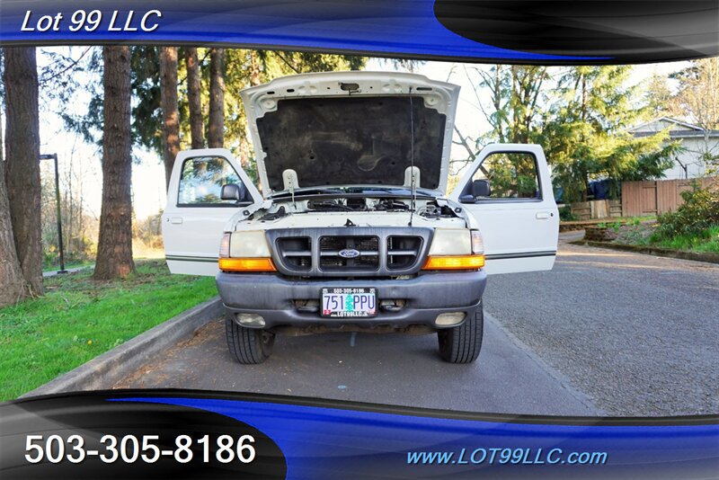 Used 1998 Ford Ranger XLT AWD/4WD image 21