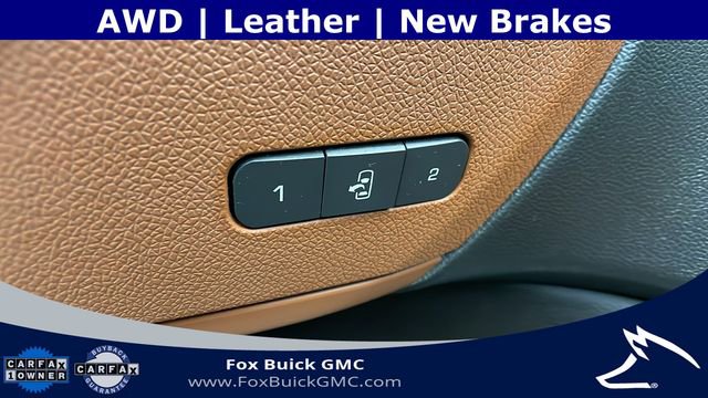 Used 2015 Chevrolet Traverse LTZ w/ LPO, 'HIT The Road' Package image 9