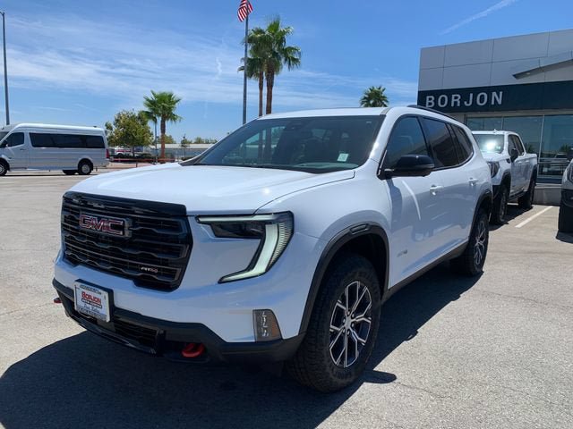New 2026 GMC Acadia AT4 w/ Luxury Package AWD/4WD image 2