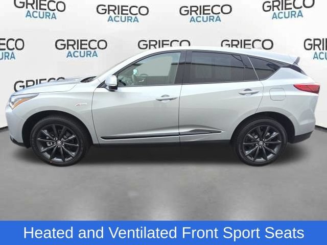 Used 2026 Acura RDX A-Spec AWD/4WD image 4