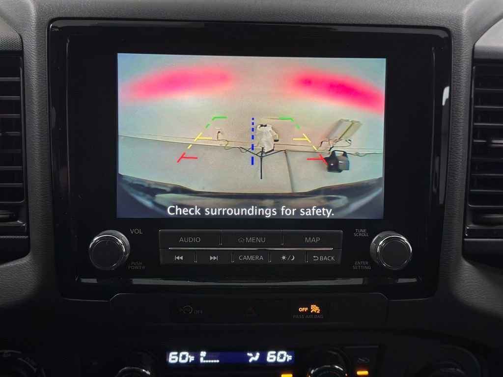 Used 2024 Nissan Frontier PRO-4X w/ Off-Road Protection Package image 6