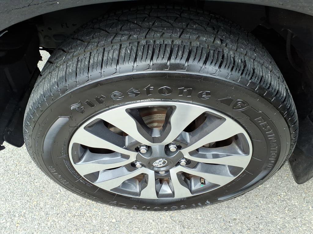 Used 2020 Toyota Sequoia Limited w/ Safety & Convenience Package image 10