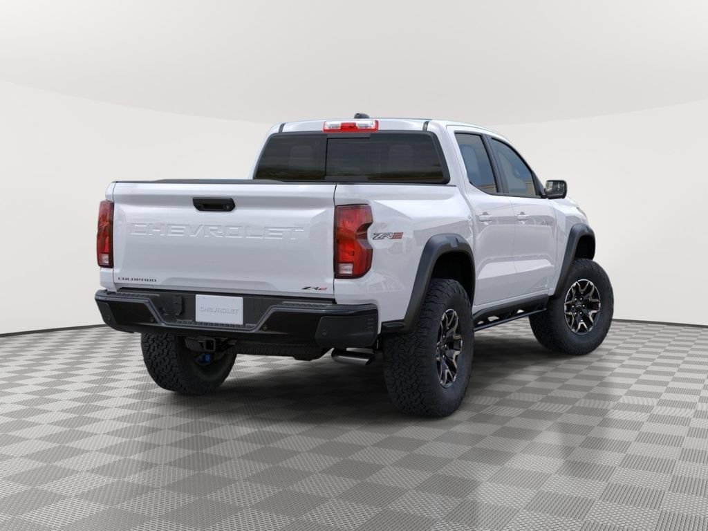 New 2026 Chevrolet Colorado ZR2 w/ Technology Package AWD/4WD image 4