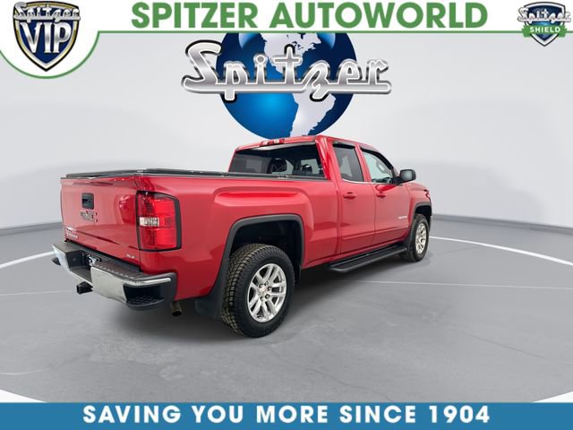 Used 2015 GMC Sierra 1500 SLE w/ SLE Value Package image 11