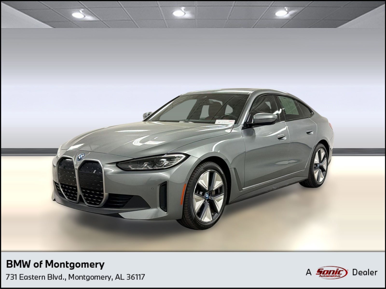 Certified 2023 BMW i4 eDrive35 w/ Premium Package image 1