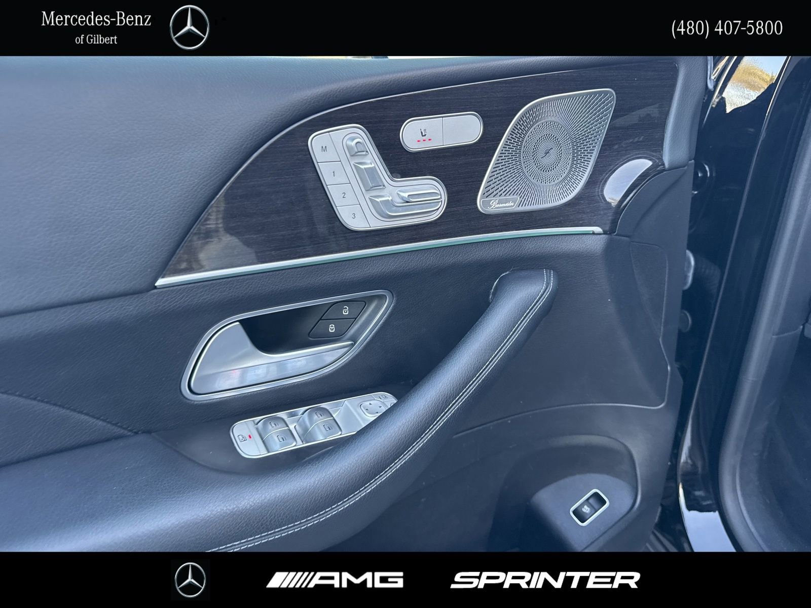 Used 2021 Mercedes-Benz GLE 350 GLE 350 image 12