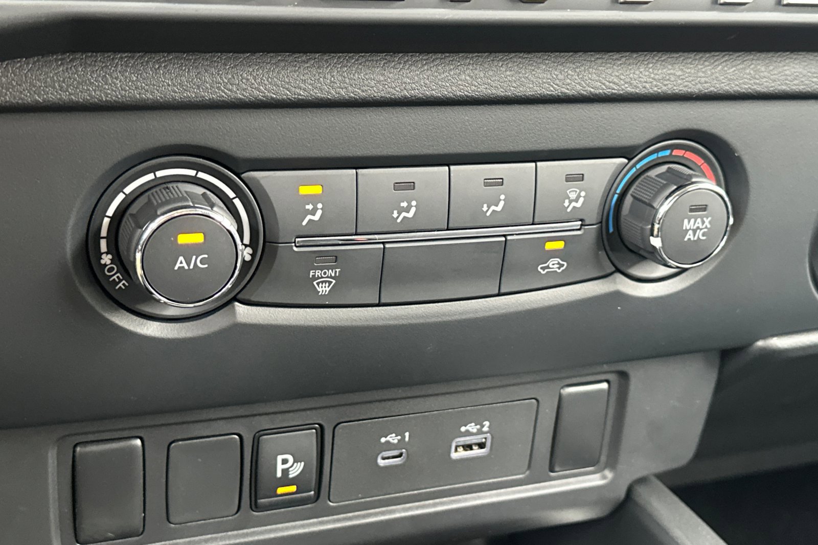 New 2026 Nissan Frontier SV w/ Tow Package image 19