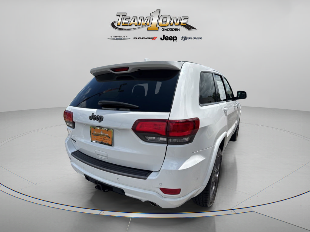 Used 2021 Jeep Grand Cherokee Limited w/ Quick Order Package 28K 80th AWD/4WD image 8
