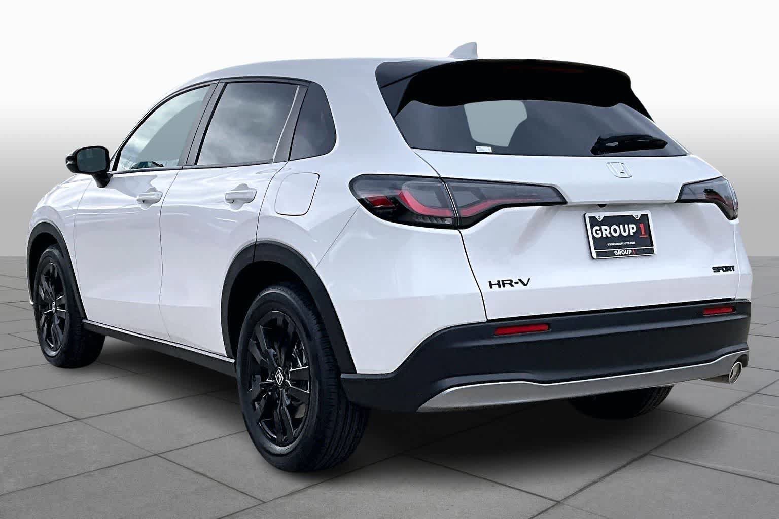 New 2026 Honda HR-V Sport image 12