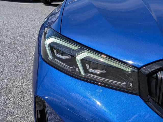 Used 2025 BMW 330i Sedan w/ M Sport Package RWD image 11