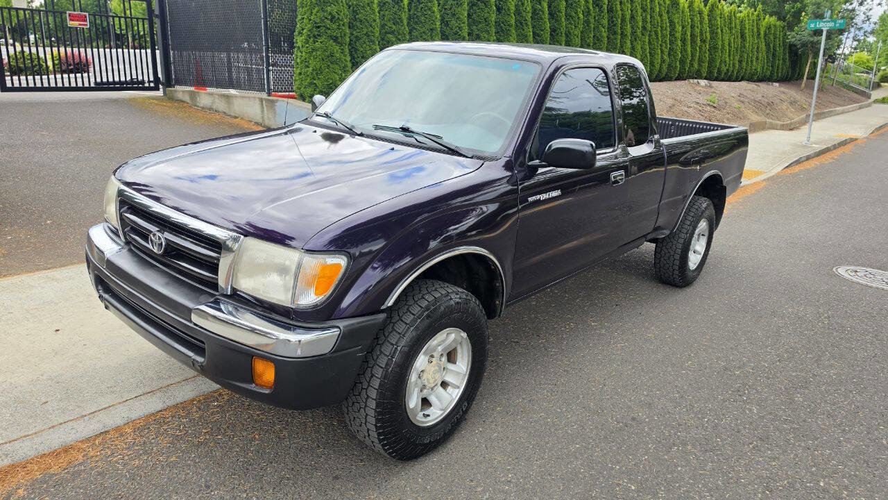 Used 1999 Toyota Tacoma 4x4 Xtracab V6 image 1