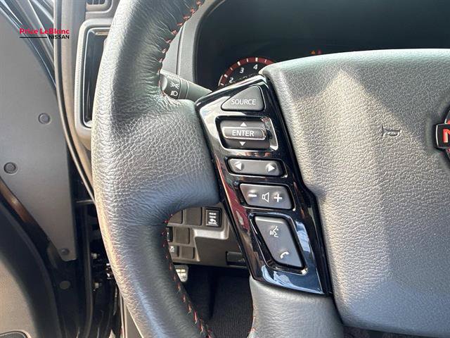 Used 2025 Nissan Frontier Pro-X w/ Pro Premium Package RWD image 22