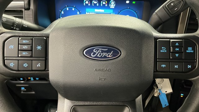 Used 2024 Ford F150 STX w/ Equipment Group 201A FX4 AWD/4WD image 14