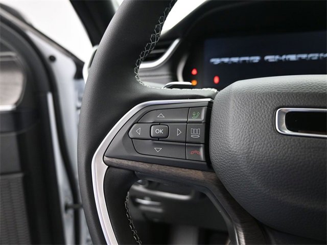 New 2025 Jeep Grand Cherokee L Limited image 33