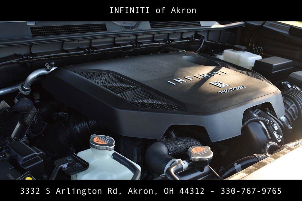 Used 2026 INFINITI QX80 SPORT image 30