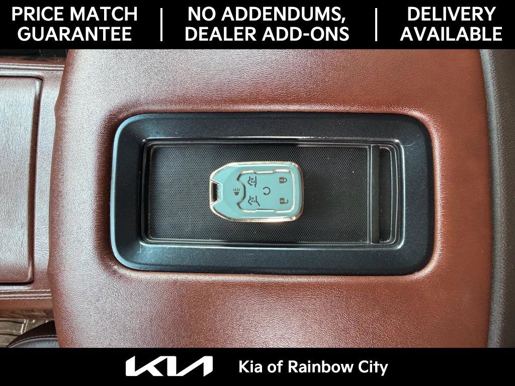 Used 2015 Chevrolet Suburban LTZ image 43