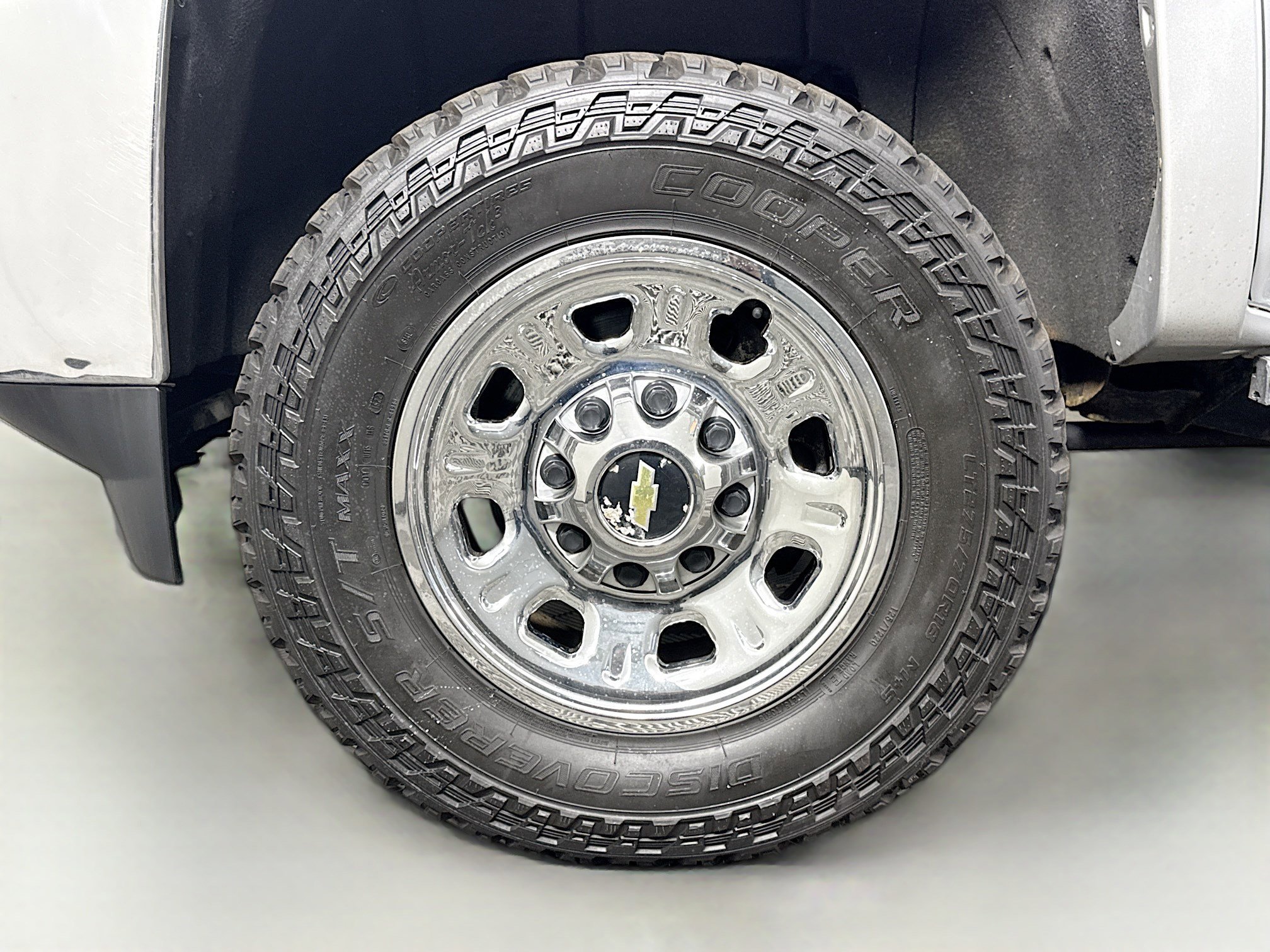 Used 2019 Chevrolet Silverado 3500 W/T w/ WT Convenience Package image 36