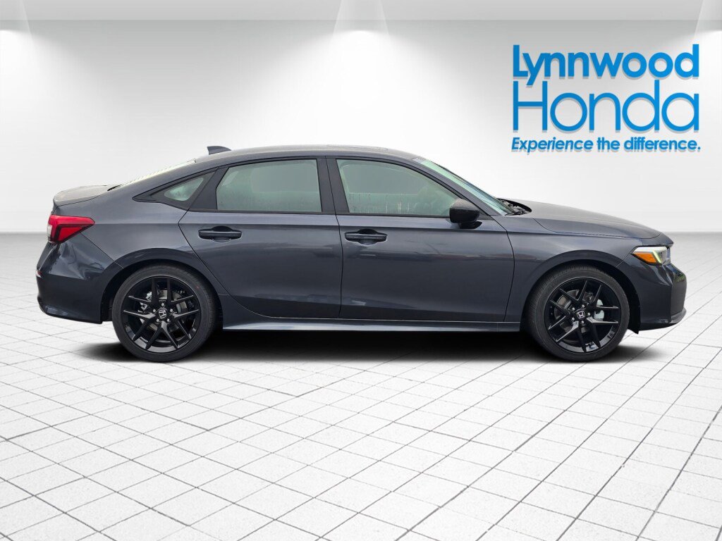 New 2026 Honda Civic Sport image 4