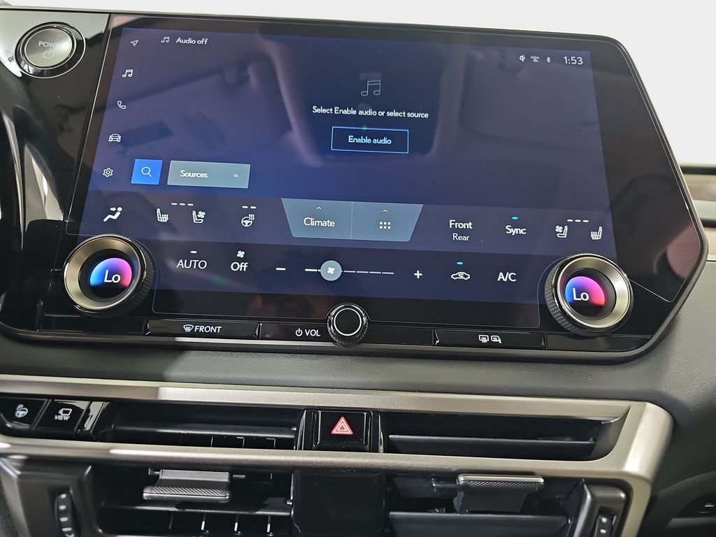 New 2026 Lexus RX 350 w/ Convenience Package AWD/4WD image 26