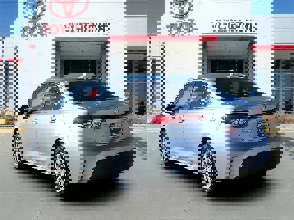 Certified 2026 Toyota Corolla LE image 3