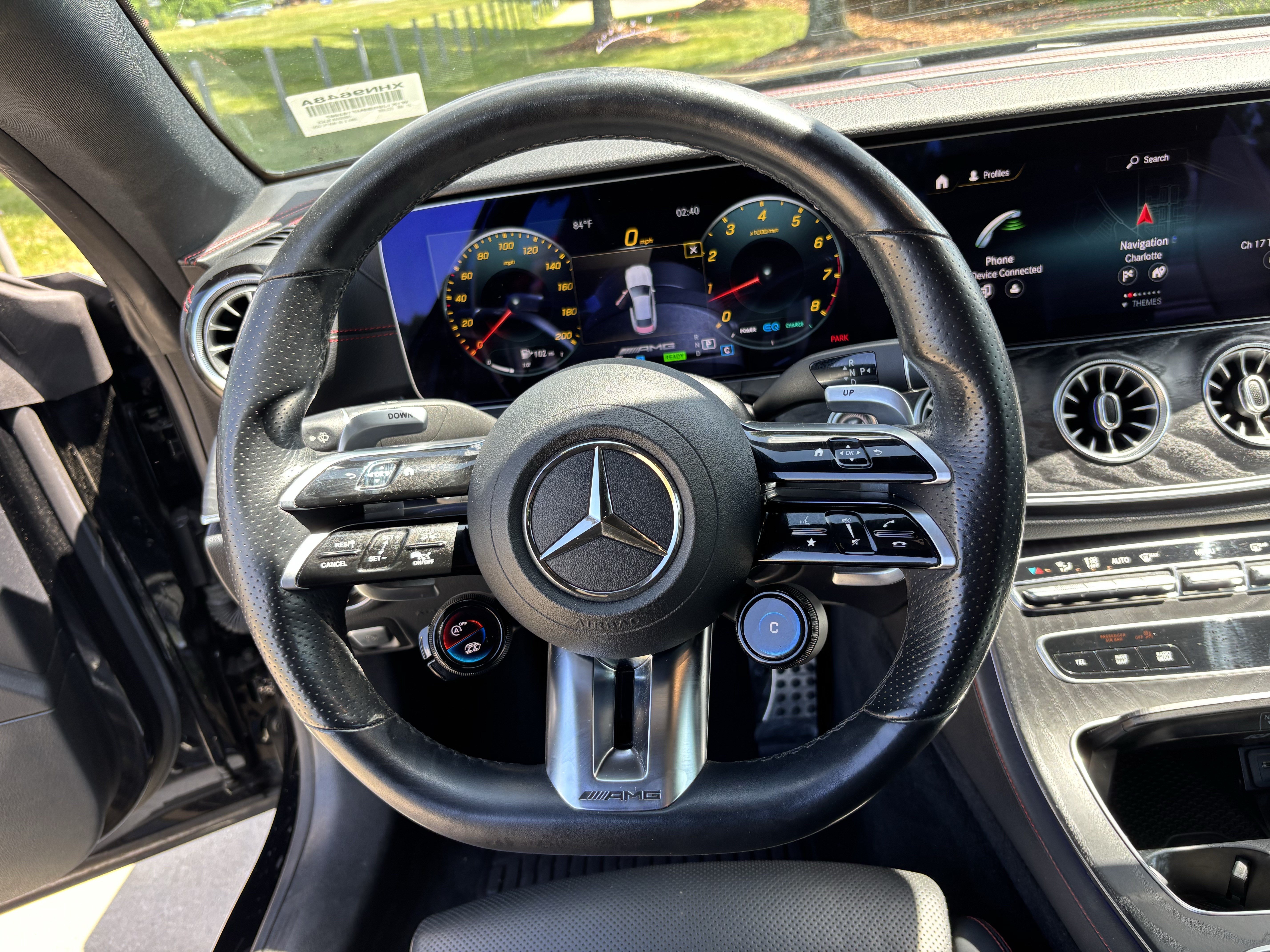 Used 2021 Mercedes-Benz E 53 AMG 4MATIC Coupe image 18