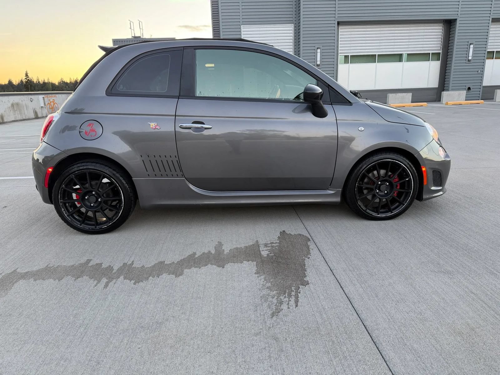 Used 2013 FIAT 500 Abarth FWD image 5