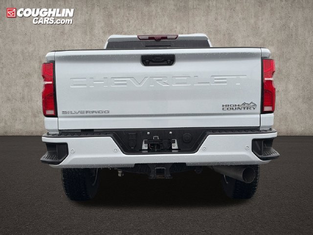 Used 2026 Chevrolet Silverado 3500 High Country w/ High Country Premium Package AWD/4WD image 4