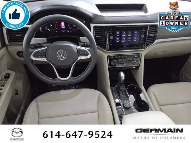 Used 2023 Volkswagen Atlas SE AWD/4WD image 18