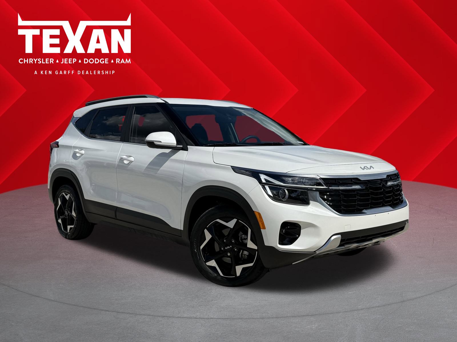Used 2024 Kia Seltos EX