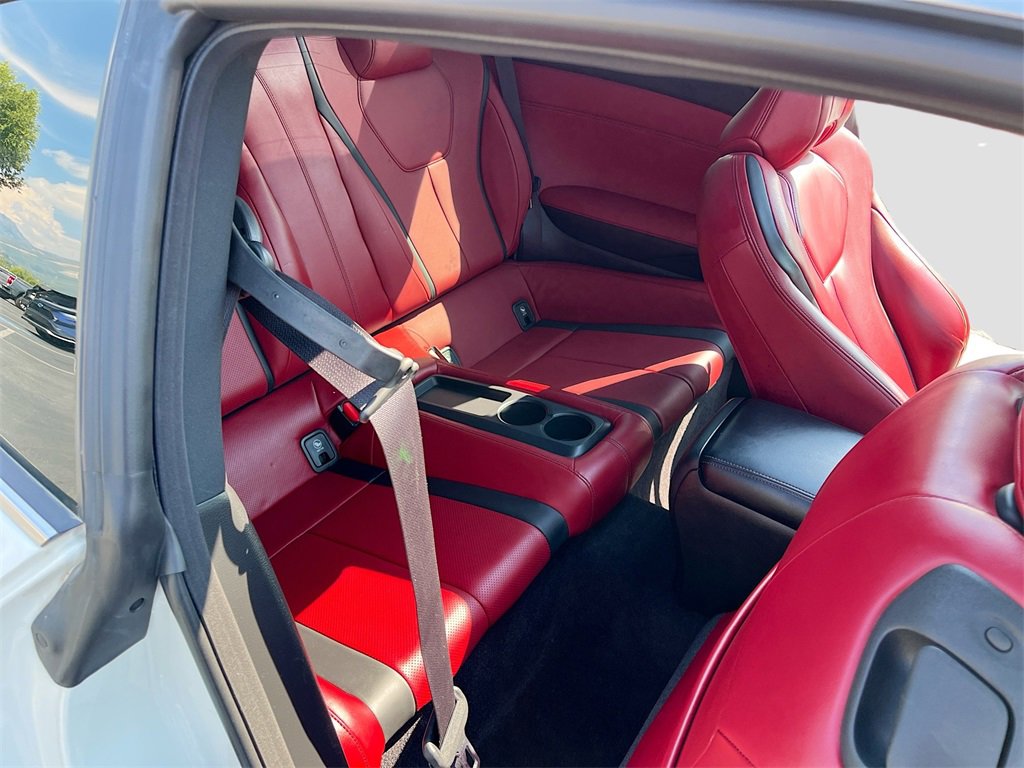 Used 2022 INFINITI Q60 Red Sport 400 w/ Cargo Package image 28