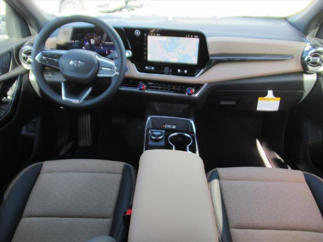 New 2026 Chevrolet Equinox ACTIV w/ Convenience Package III image 13